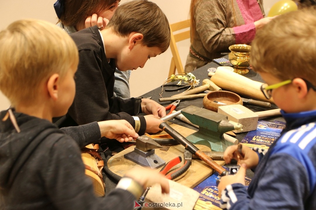 Złota Noc Muzeów w Ostrołęce „Łap skarb w jubileusz! [25.05.2025] - zdjęcie #5 - eOstroleka.pl