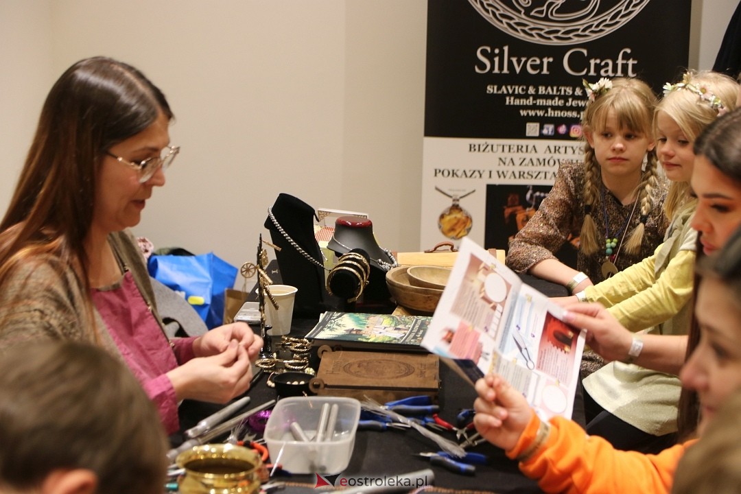 Złota Noc Muzeów w Ostrołęce „Łap skarb w jubileusz! [25.05.2025] - zdjęcie #4 - eOstroleka.pl