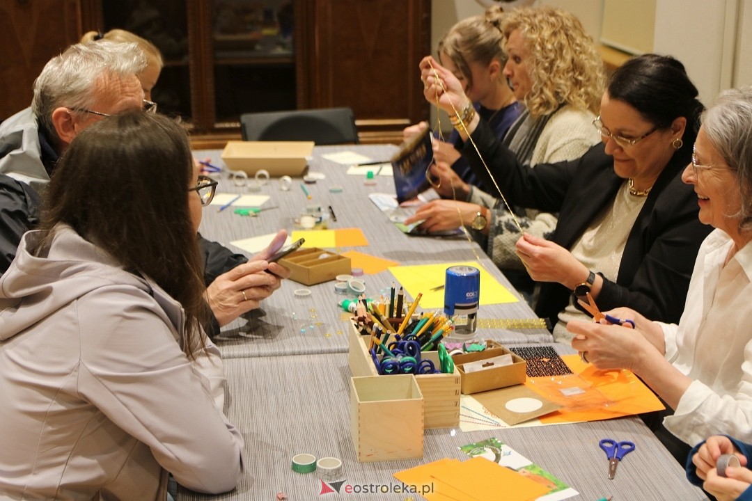 Złota Noc Muzeów w Ostrołęce „Łap skarb w jubileusz! [25.05.2025] - zdjęcie #3 - eOstroleka.pl