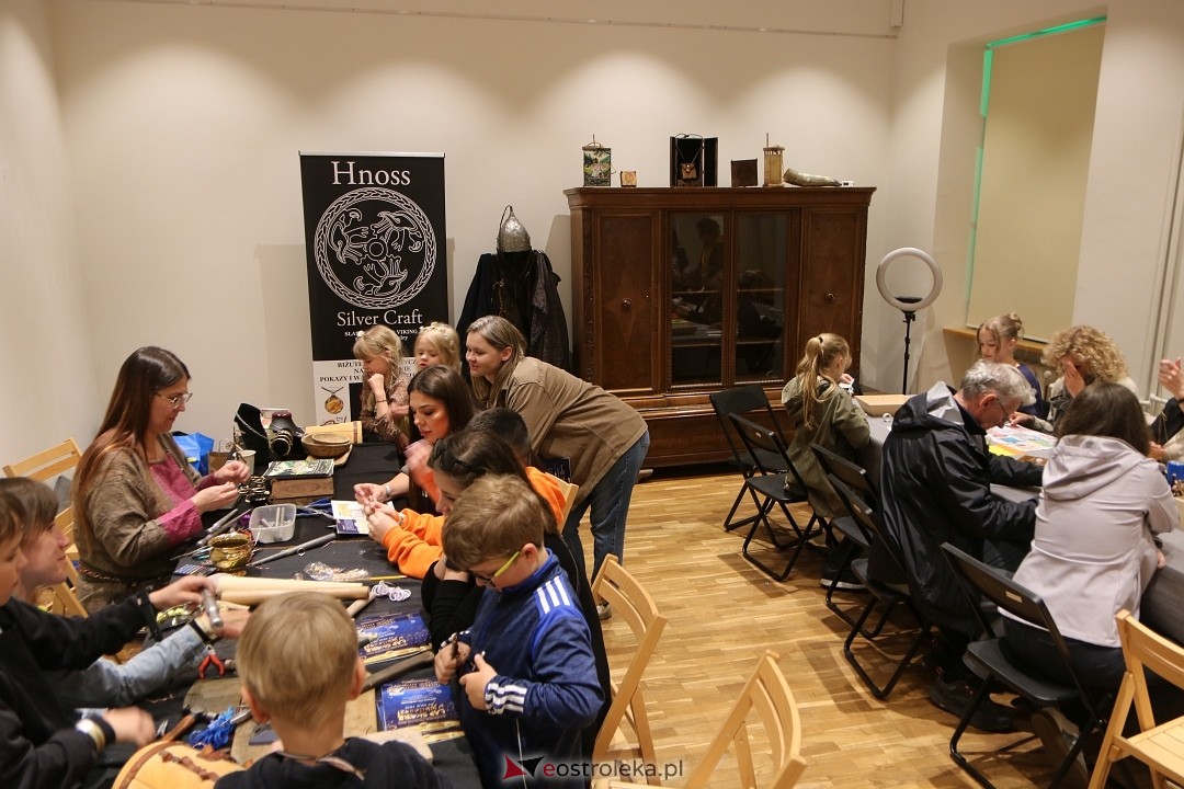 Złota Noc Muzeów w Ostrołęce „Łap skarb w jubileusz! [25.05.2025] - zdjęcie #2 - eOstroleka.pl