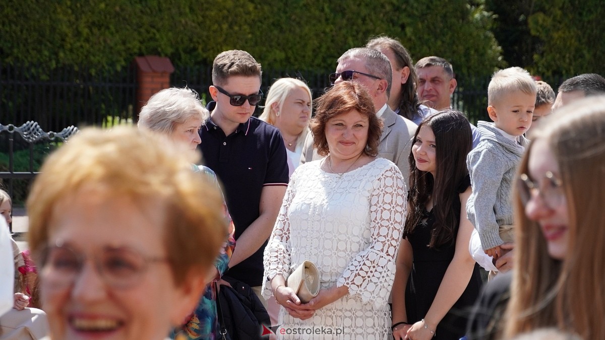 I Komunia Parafii pw. NMP Królowej Rodzin w Ostrołęce [25.05.2025] - zdjęcie #21 - eOstroleka.pl