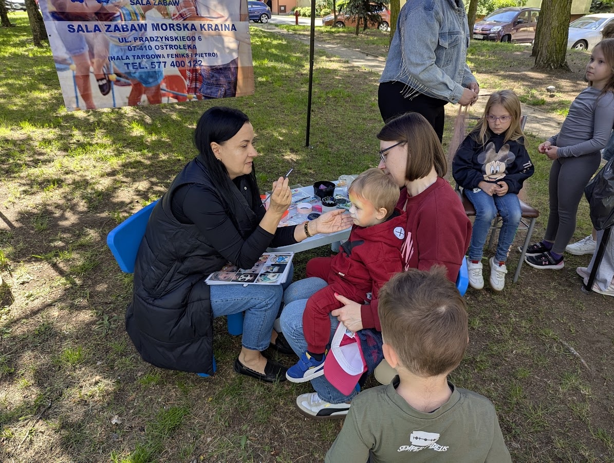 Festyn Sąsiedzkie spotkania osiedlowe [25.05.2025] - zdjęcie #31 - eOstroleka.pl