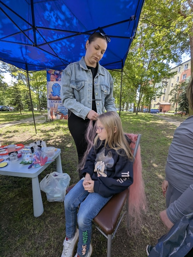 Festyn Sąsiedzkie spotkania osiedlowe [25.05.2025] - zdjęcie #28 - eOstroleka.pl