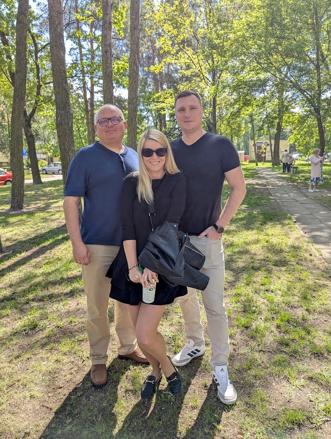 Festyn Sąsiedzkie spotkania osiedlowe [25.05.2025] - zdjęcie #24 - eOstroleka.pl