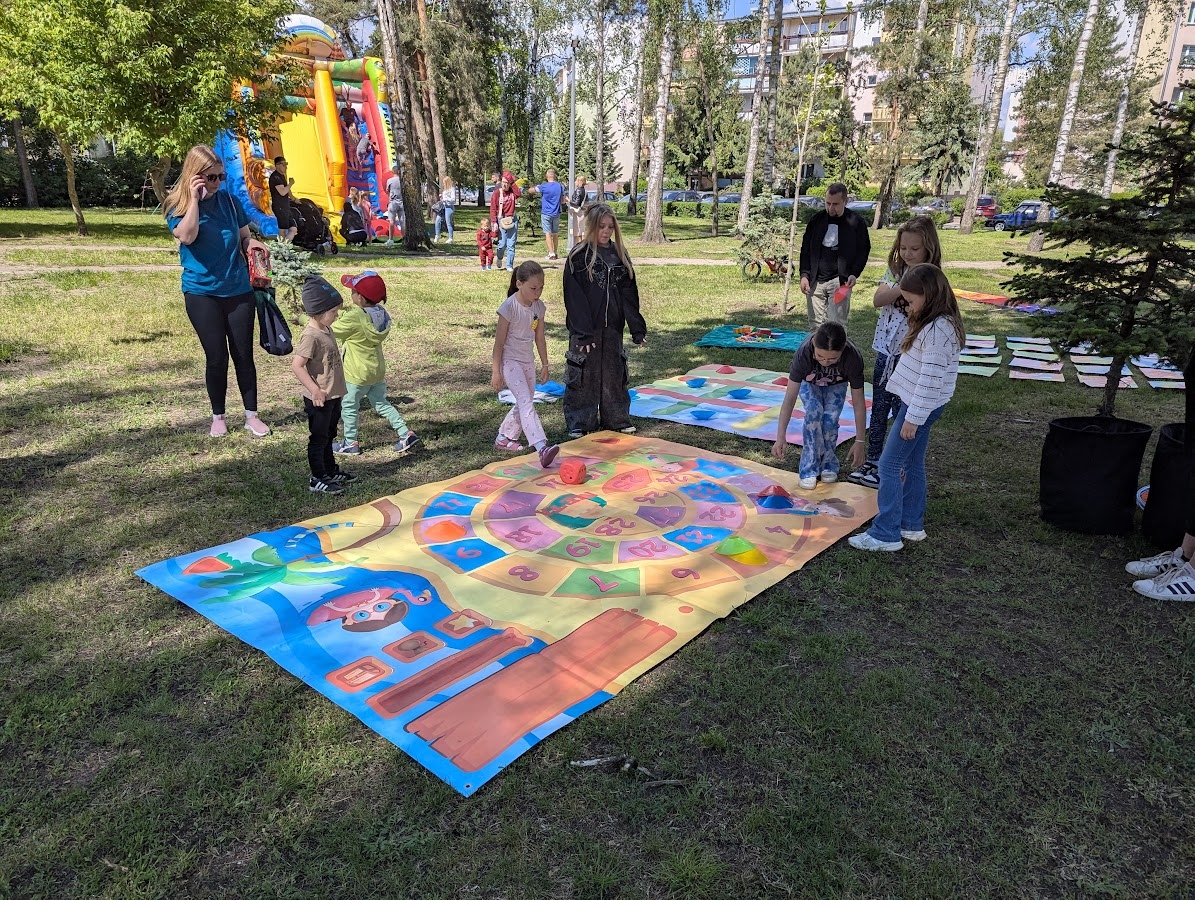 Festyn Sąsiedzkie spotkania osiedlowe [25.05.2025] - zdjęcie #19 - eOstroleka.pl