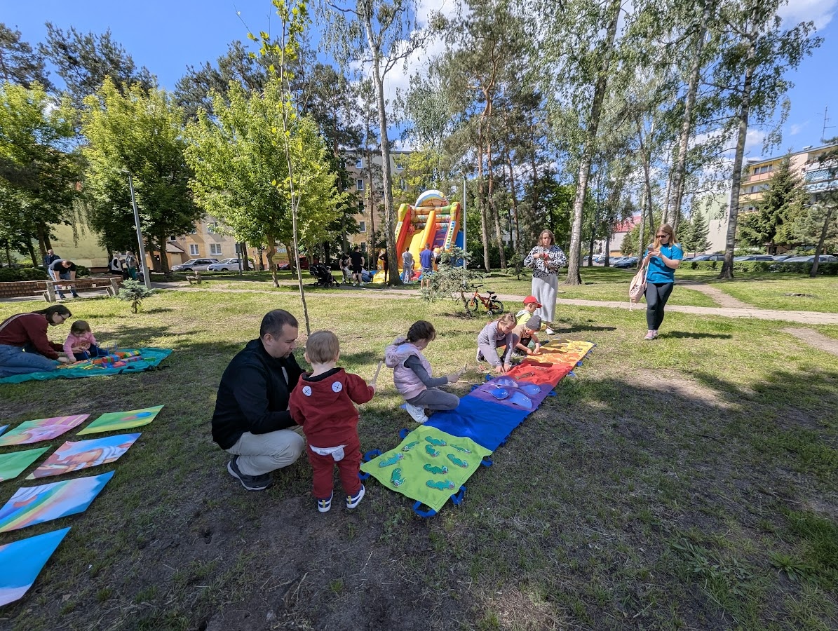 Festyn Sąsiedzkie spotkania osiedlowe [25.05.2025] - zdjęcie #15 - eOstroleka.pl