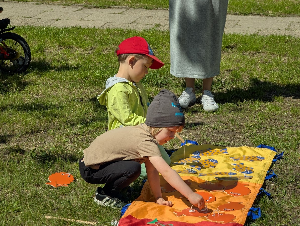 Festyn Sąsiedzkie spotkania osiedlowe [25.05.2025] - zdjęcie #11 - eOstroleka.pl