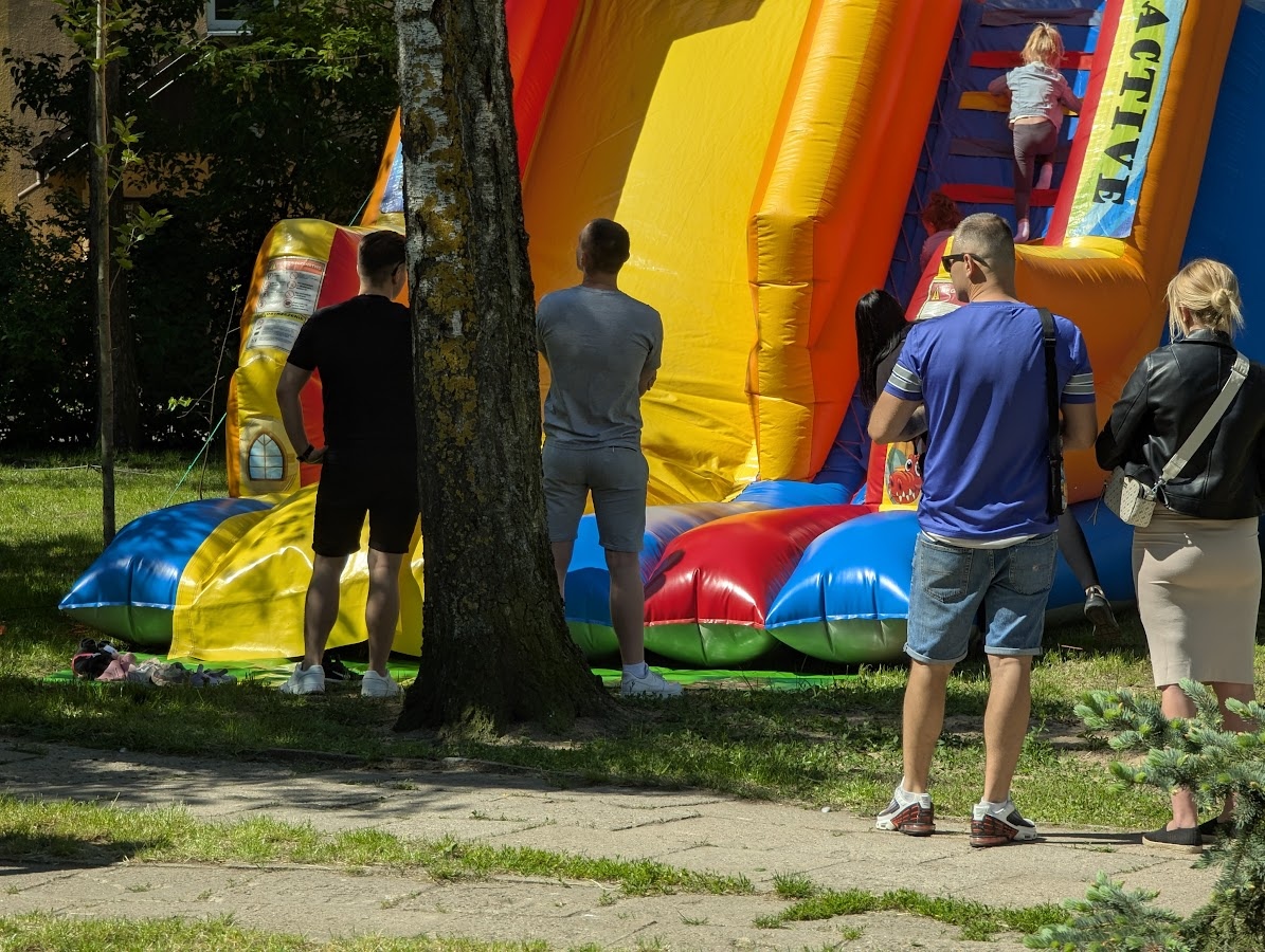 Festyn Sąsiedzkie spotkania osiedlowe [25.05.2025] - zdjęcie #10 - eOstroleka.pl