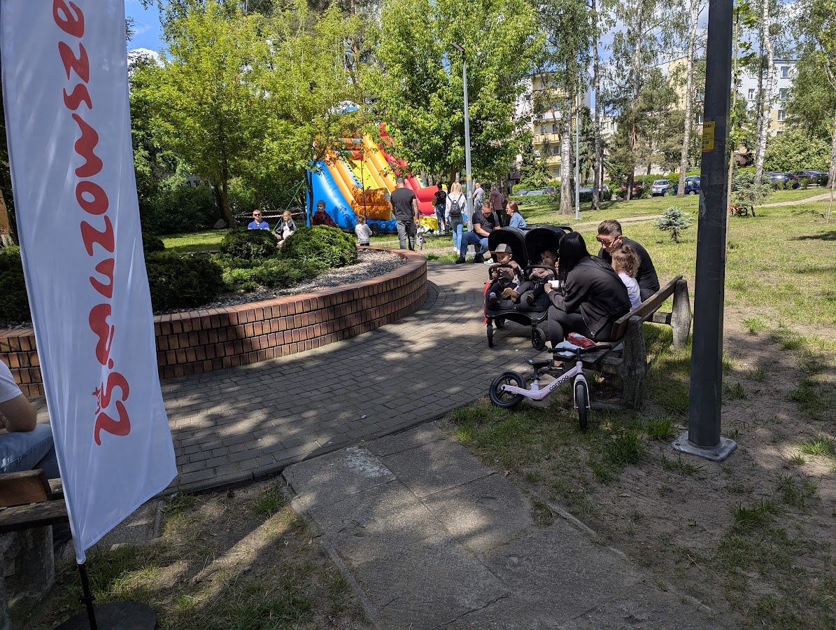 Festyn Sąsiedzkie spotkania osiedlowe [25.05.2025] - zdjęcie #9 - eOstroleka.pl
