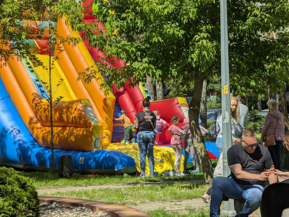 Festyn Sąsiedzkie spotkania osiedlowe [25.05.2025] - zdjęcie #7 - eOstroleka.pl