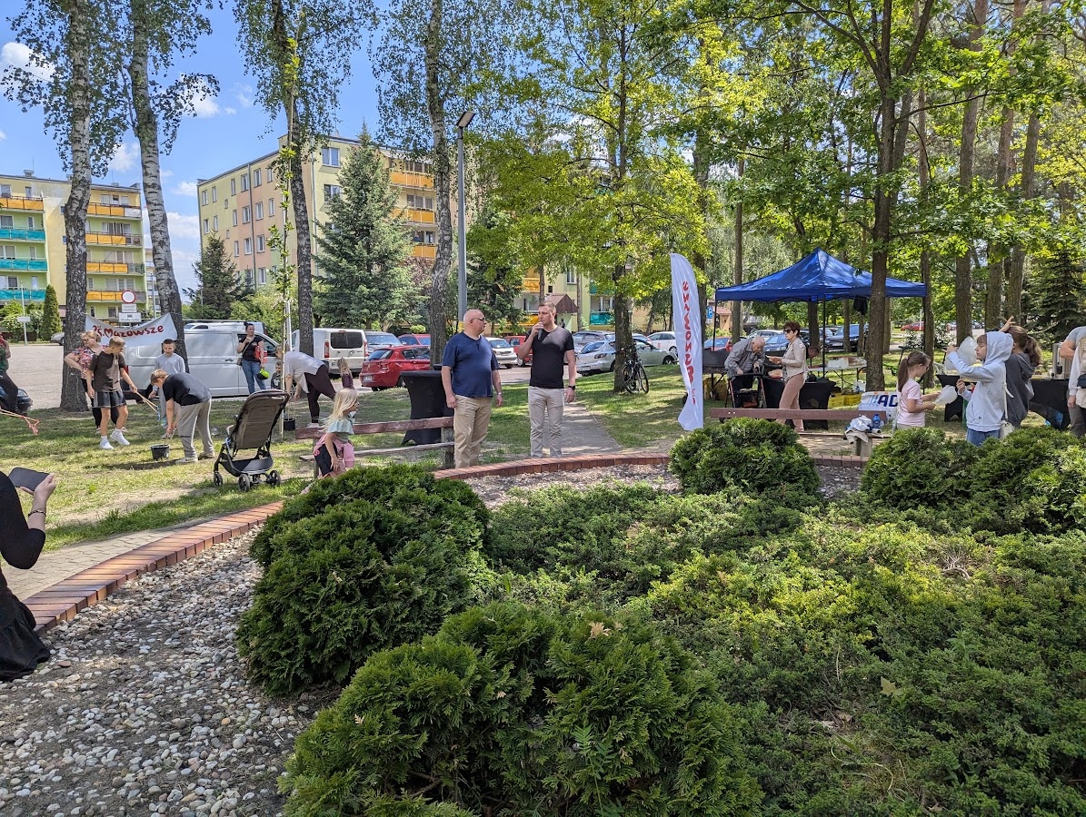 Festyn Sąsiedzkie spotkania osiedlowe [25.05.2025] - zdjęcie #4 - eOstroleka.pl