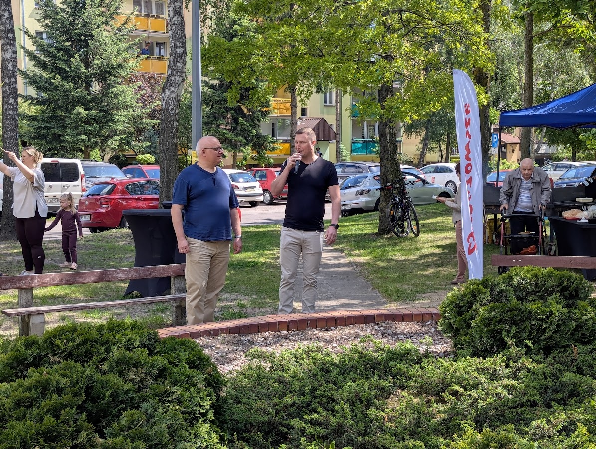 Festyn Sąsiedzkie spotkania osiedlowe [25.05.2025] - zdjęcie #3 - eOstroleka.pl