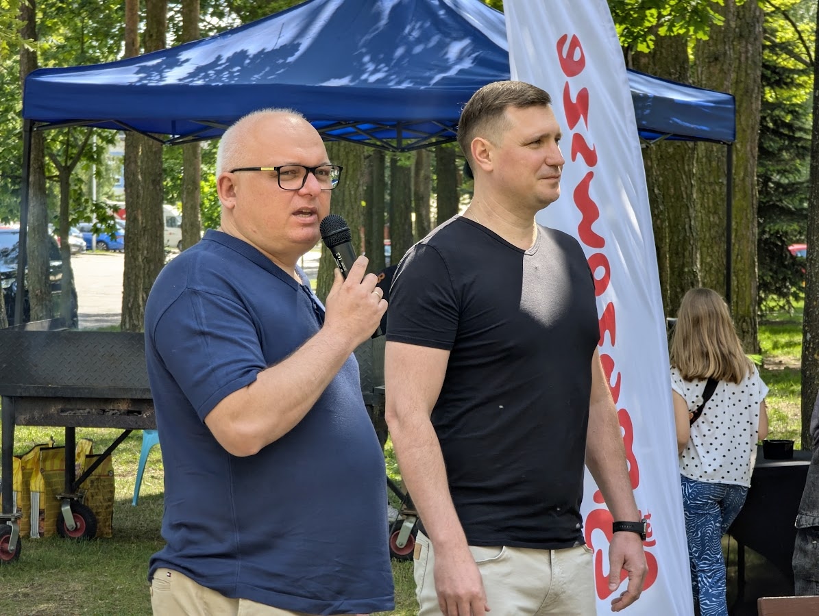 Festyn Sąsiedzkie spotkania osiedlowe [25.05.2025] - zdjęcie #2 - eOstroleka.pl