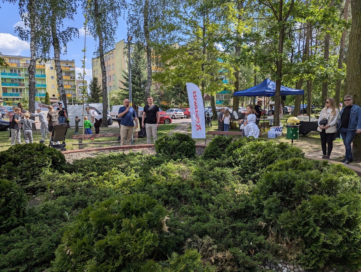 Festyn Sąsiedzkie spotkania osiedlowe [25.05.2025] - zdjęcie #1 - eOstroleka.pl