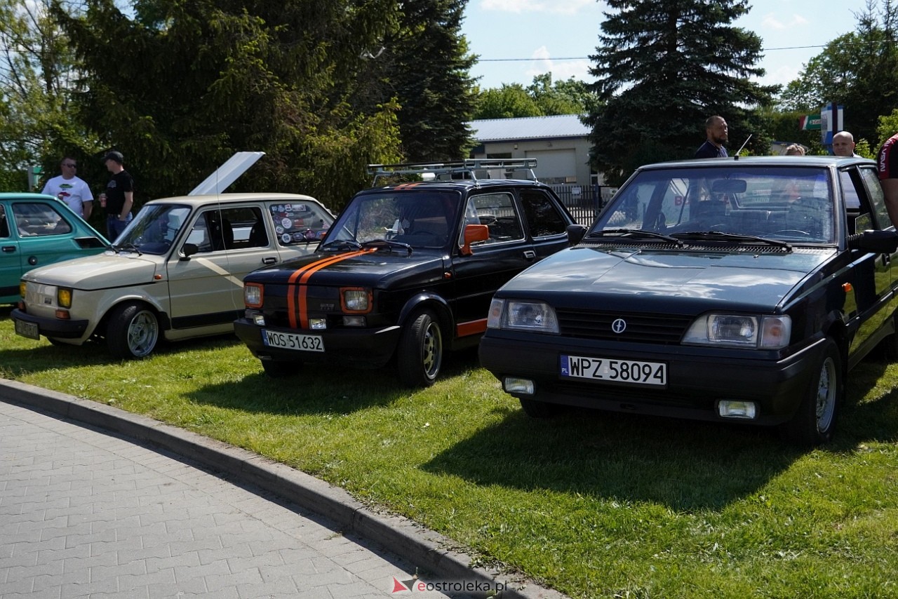 Motoryzacyjny Piknik Rodzinny w Kadzidle [25.05.2025] - zdjęcie #36 - eOstroleka.pl