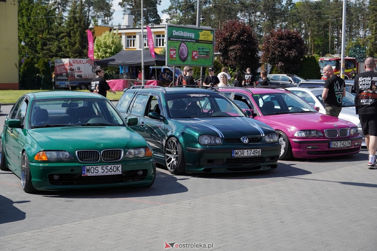 Motoryzacyjny Piknik Rodzinny w Kadzidle [25.05.2025] - zdjęcie #35 - eOstroleka.pl