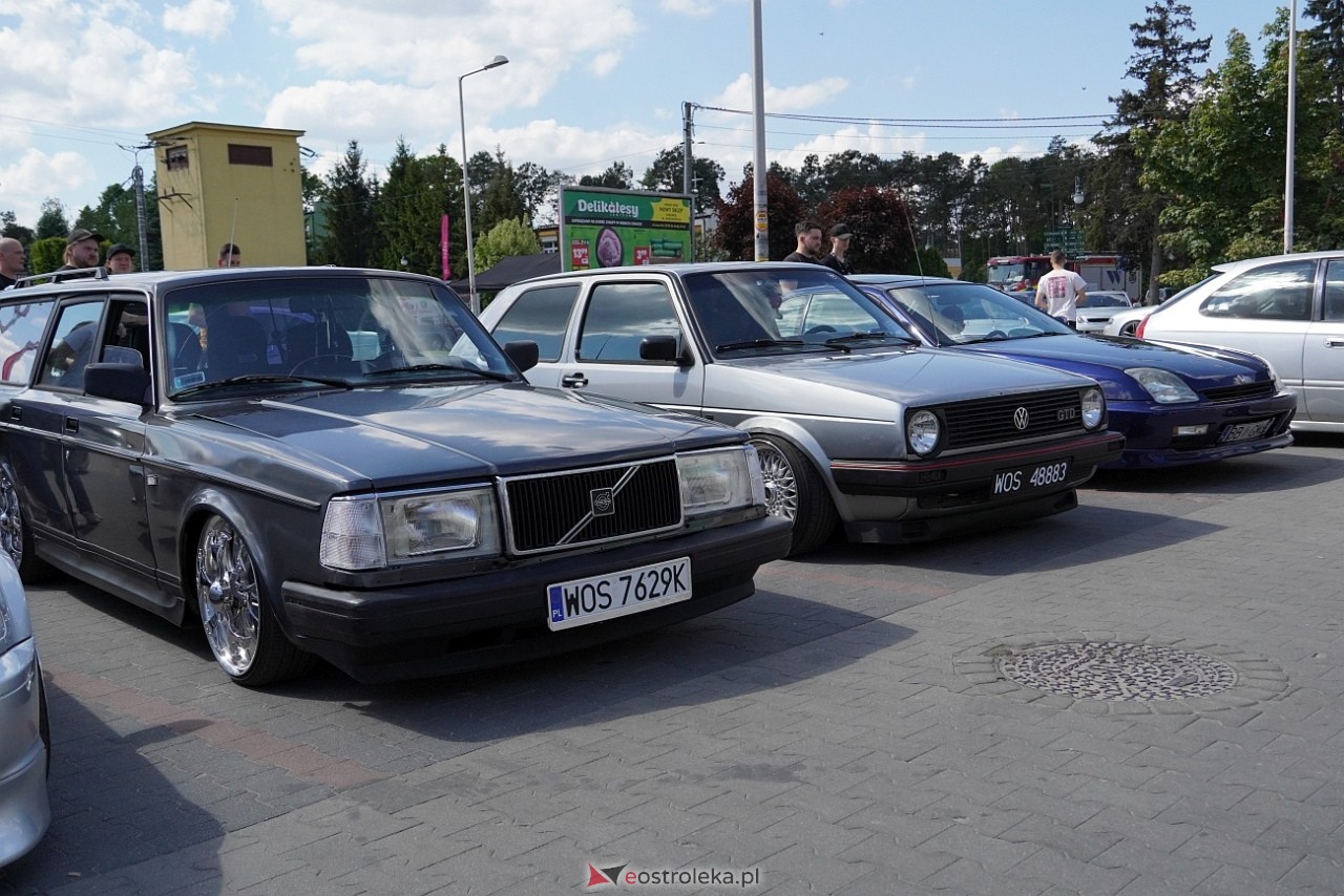 Motoryzacyjny Piknik Rodzinny w Kadzidle [25.05.2025] - zdjęcie #29 - eOstroleka.pl