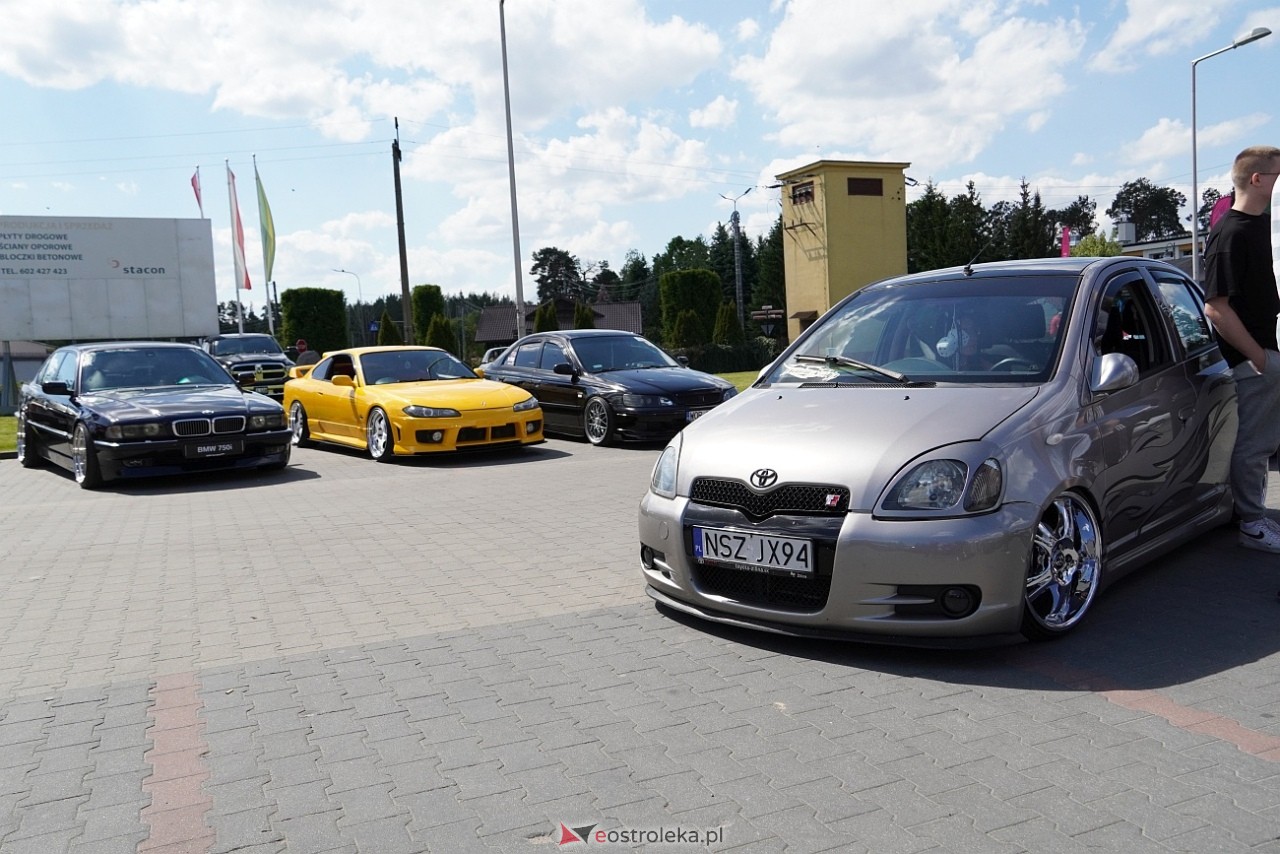 Motoryzacyjny Piknik Rodzinny w Kadzidle [25.05.2025] - zdjęcie #28 - eOstroleka.pl