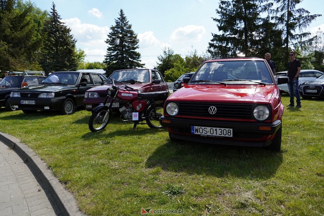 Motoryzacyjny Piknik Rodzinny w Kadzidle [25.05.2025] - zdjęcie #27 - eOstroleka.pl
