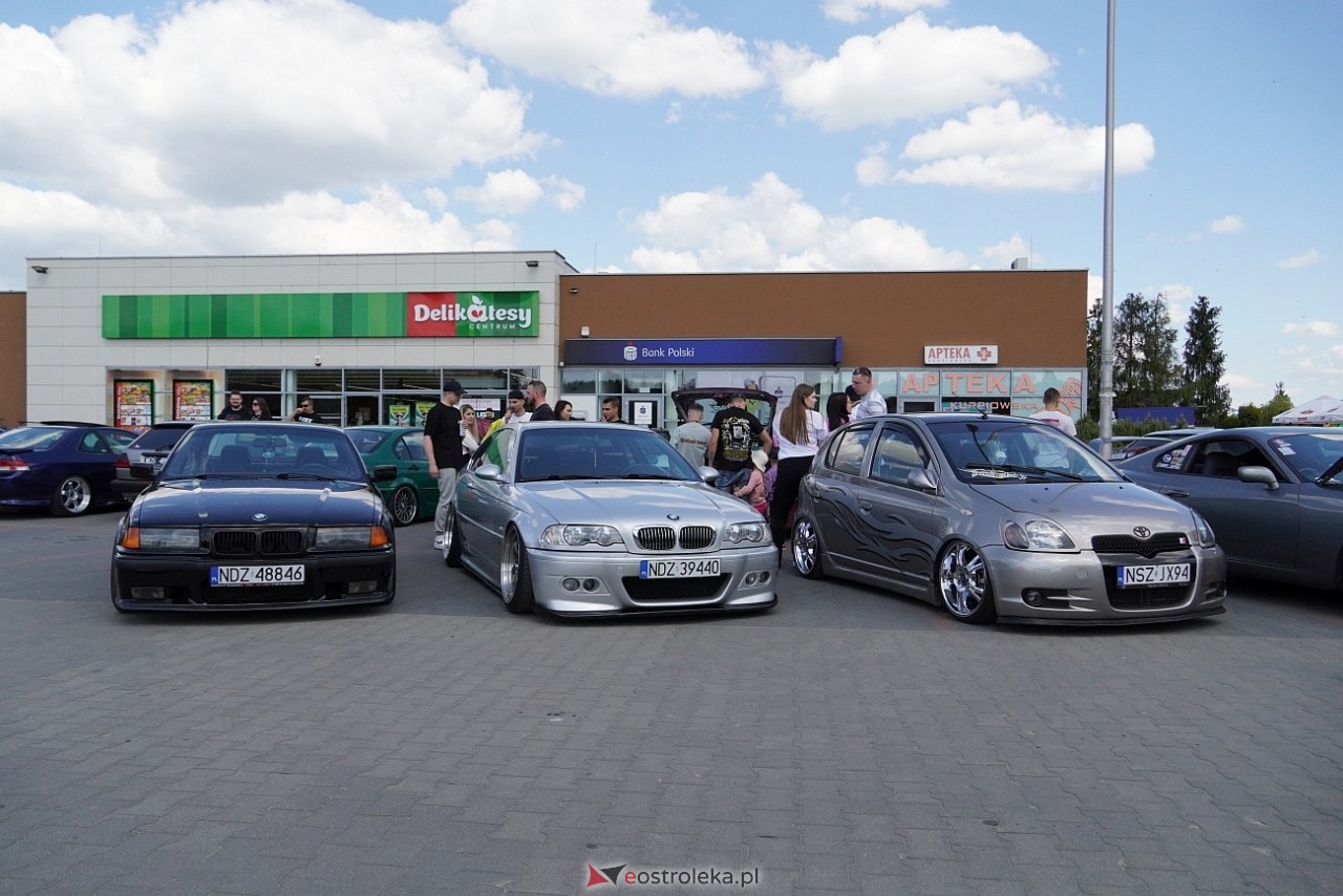 Motoryzacyjny Piknik Rodzinny w Kadzidle [25.05.2025] - zdjęcie #25 - eOstroleka.pl