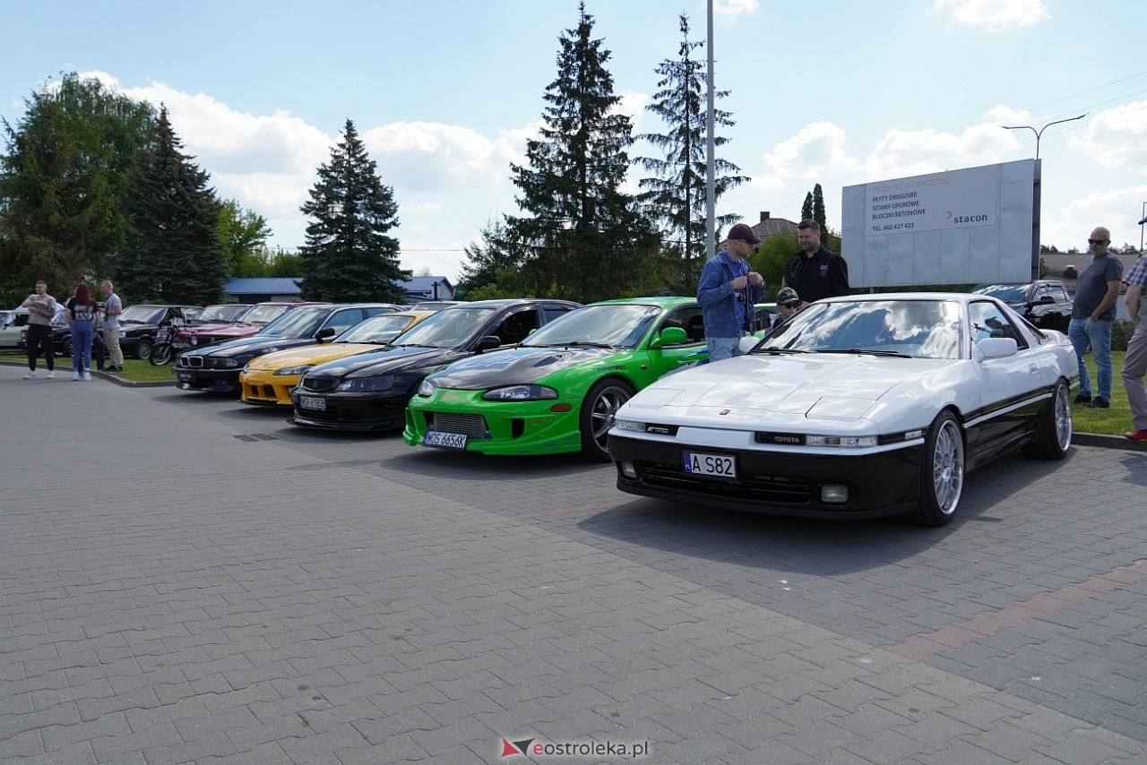 Motoryzacyjny Piknik Rodzinny w Kadzidle [25.05.2025] - zdjęcie #24 - eOstroleka.pl