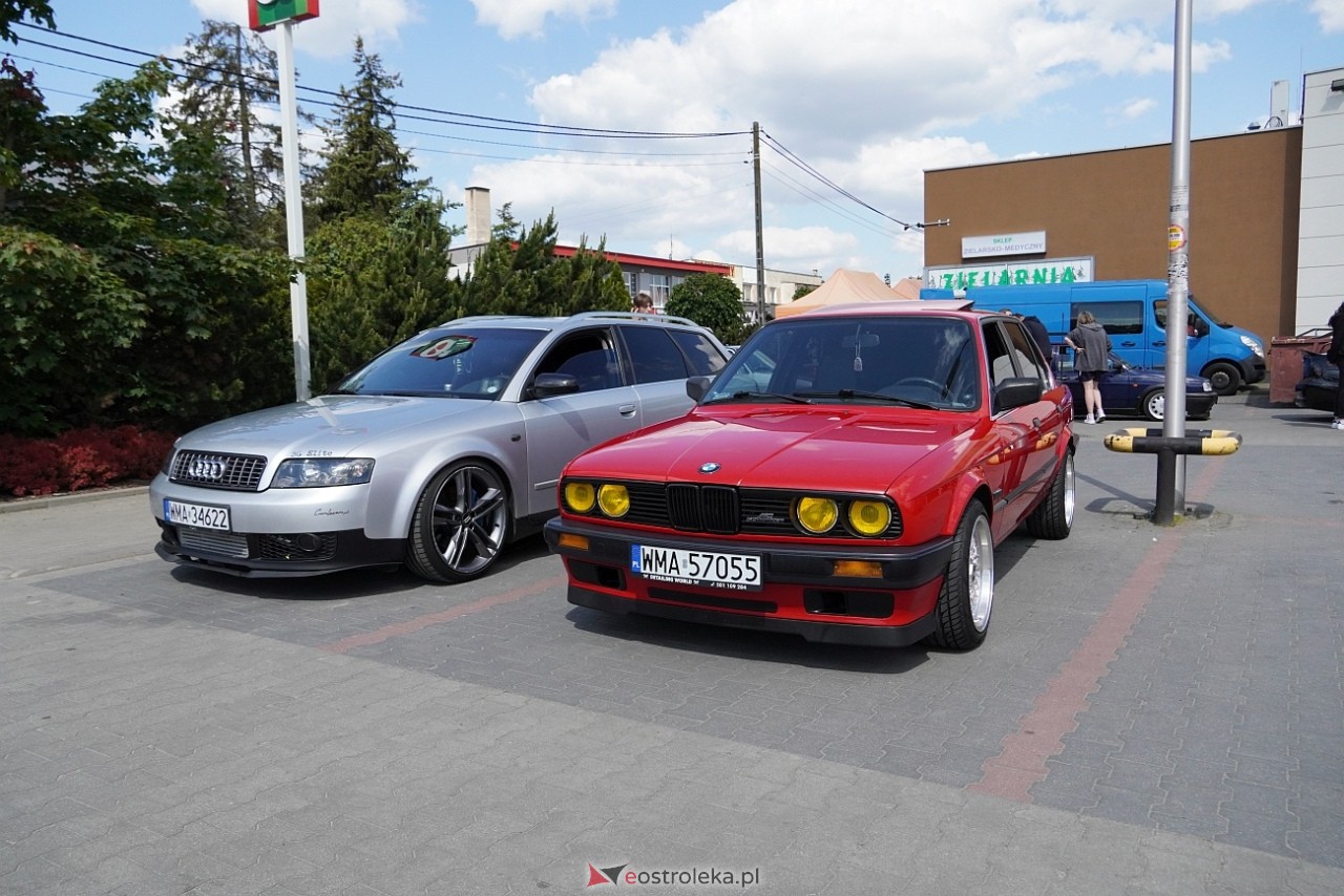 Motoryzacyjny Piknik Rodzinny w Kadzidle [25.05.2025] - zdjęcie #21 - eOstroleka.pl