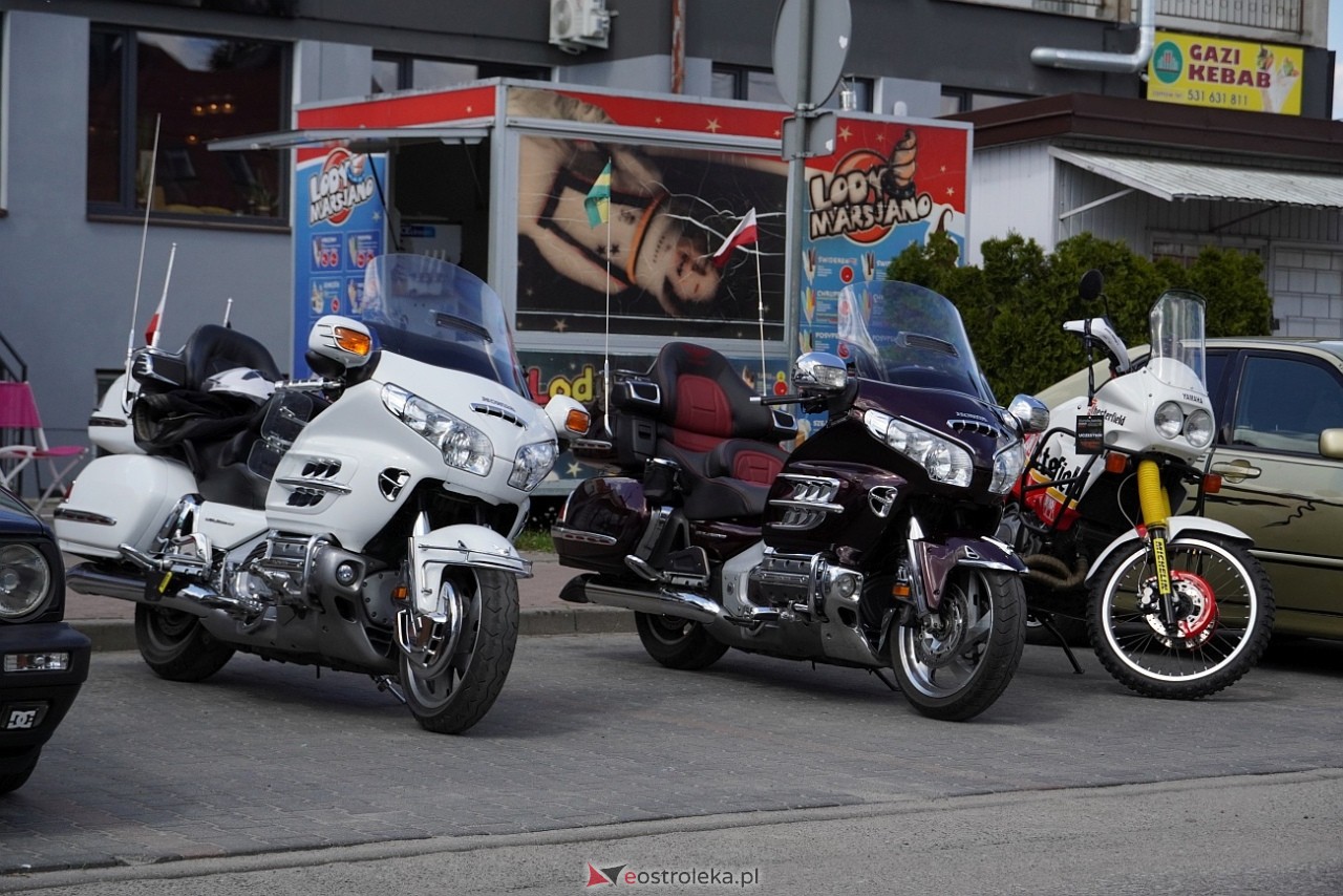 Motoryzacyjny Piknik Rodzinny w Kadzidle [25.05.2025] - zdjęcie #17 - eOstroleka.pl