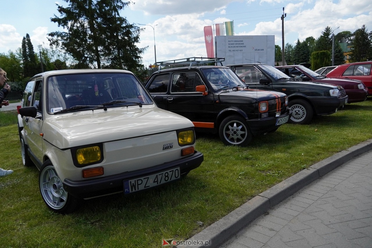 Motoryzacyjny Piknik Rodzinny w Kadzidle [25.05.2025] - zdjęcie #11 - eOstroleka.pl