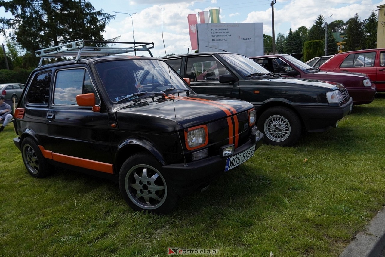 Motoryzacyjny Piknik Rodzinny w Kadzidle [25.05.2025] - zdjęcie #10 - eOstroleka.pl