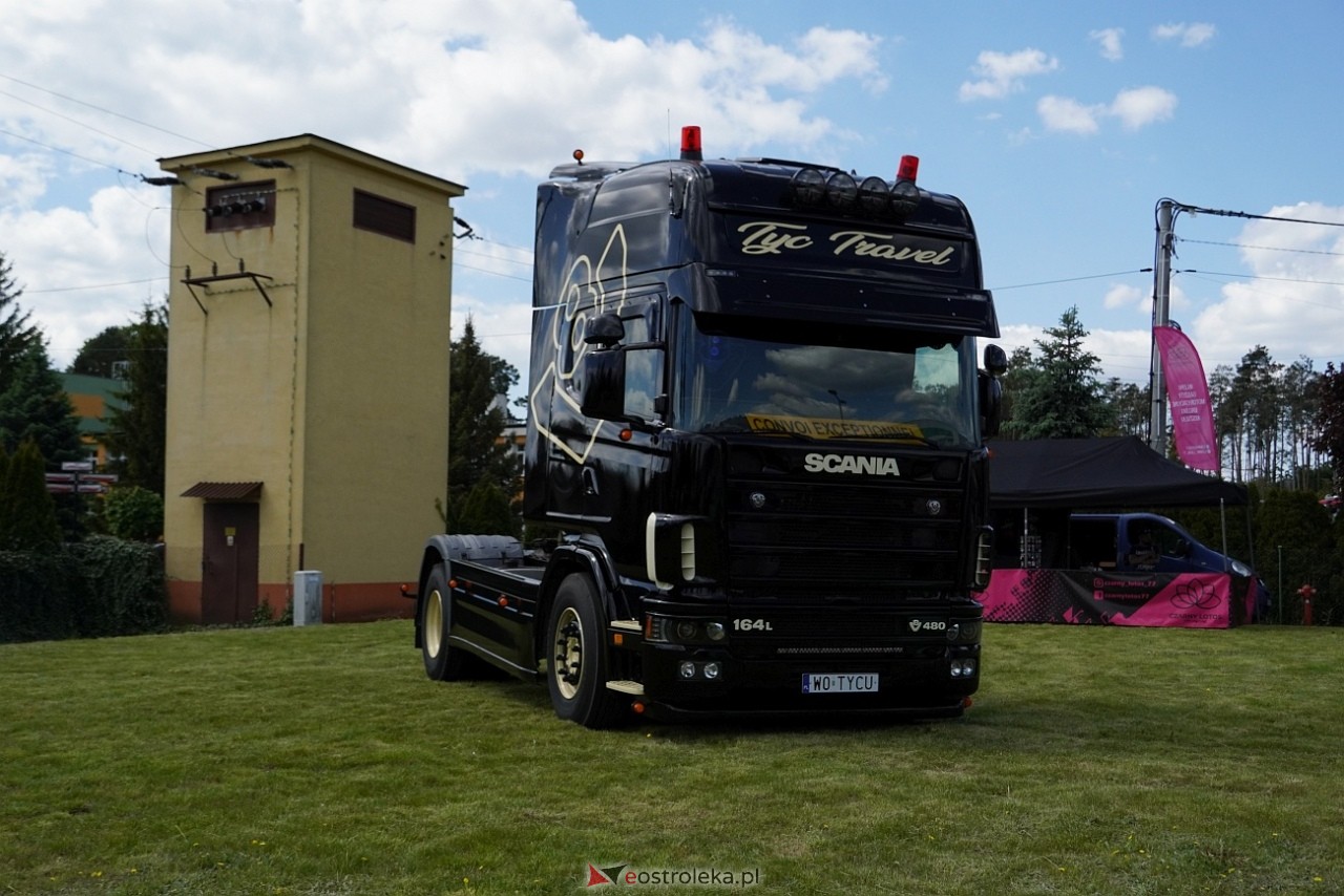 Motoryzacyjny Piknik Rodzinny w Kadzidle [25.05.2025] - zdjęcie #9 - eOstroleka.pl
