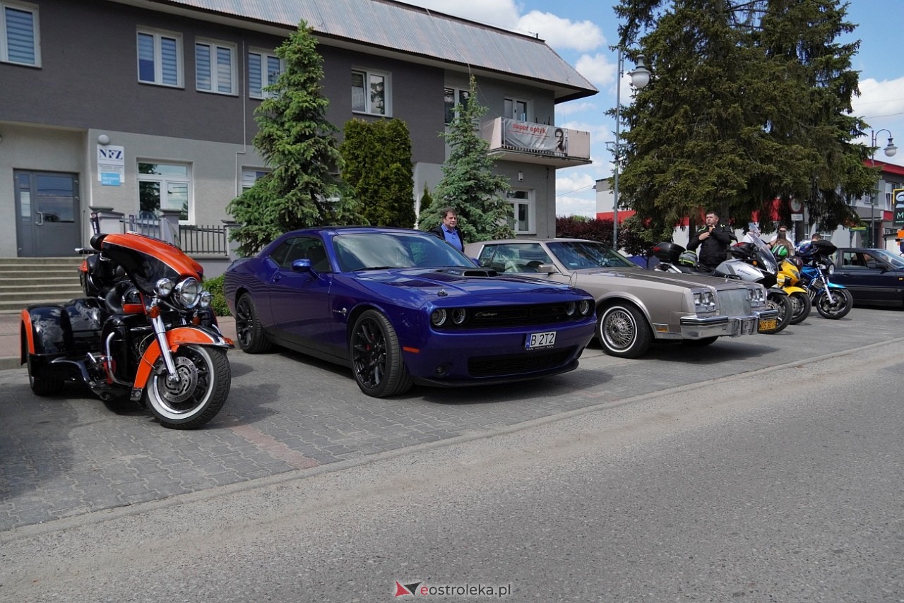 Motoryzacyjny Piknik Rodzinny w Kadzidle [25.05.2025] - zdjęcie #6 - eOstroleka.pl