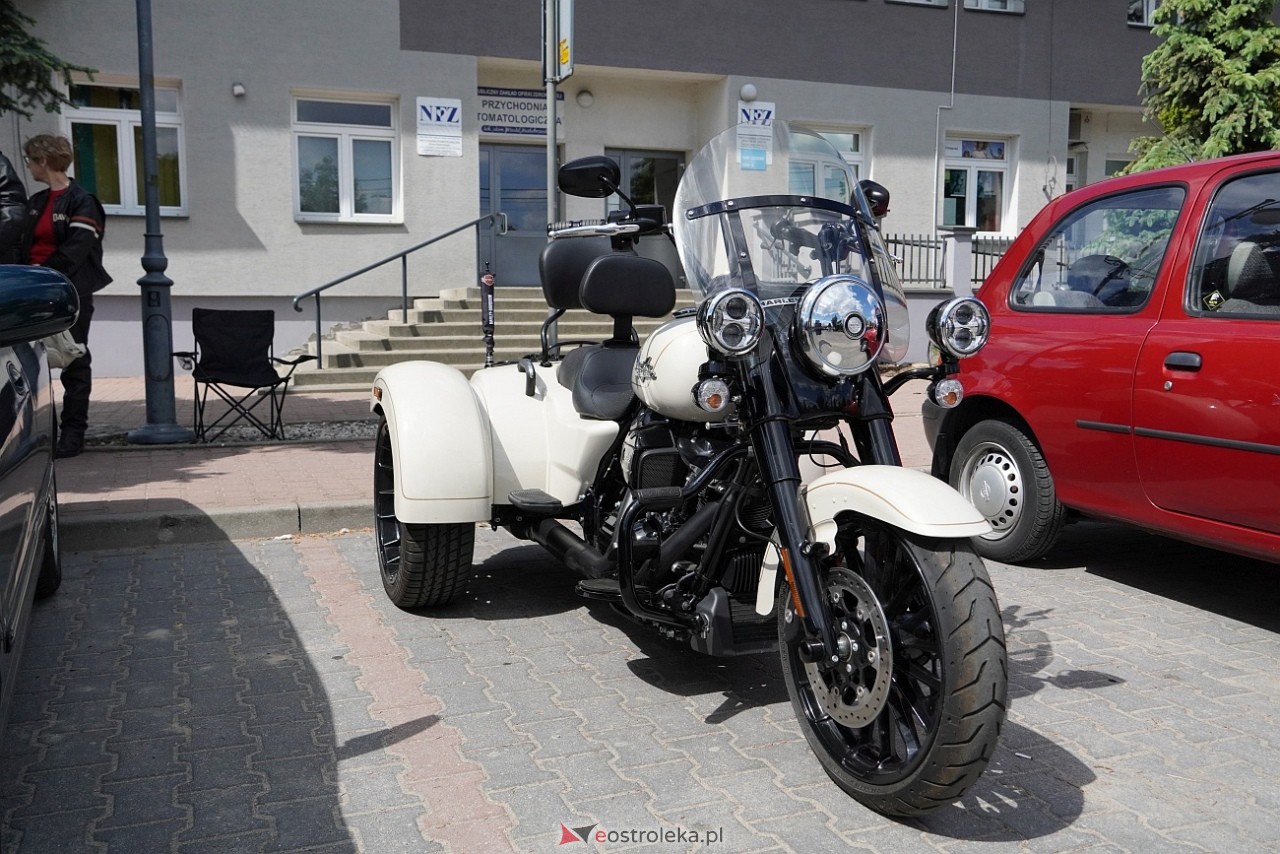 Motoryzacyjny Piknik Rodzinny w Kadzidle [25.05.2025] - zdjęcie #3 - eOstroleka.pl