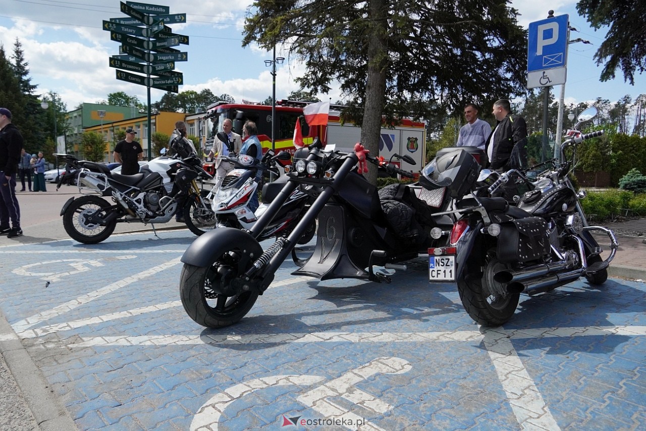 Motoryzacyjny Piknik Rodzinny w Kadzidle [25.05.2025] - zdjęcie #2 - eOstroleka.pl