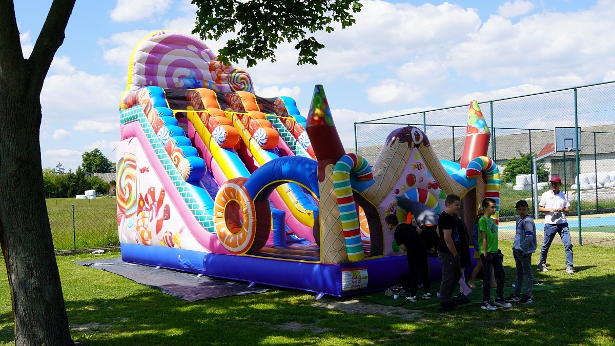 Festyn Rodzinny w Ołdakach [25.05.2025] - zdjęcie #30 - eOstroleka.pl