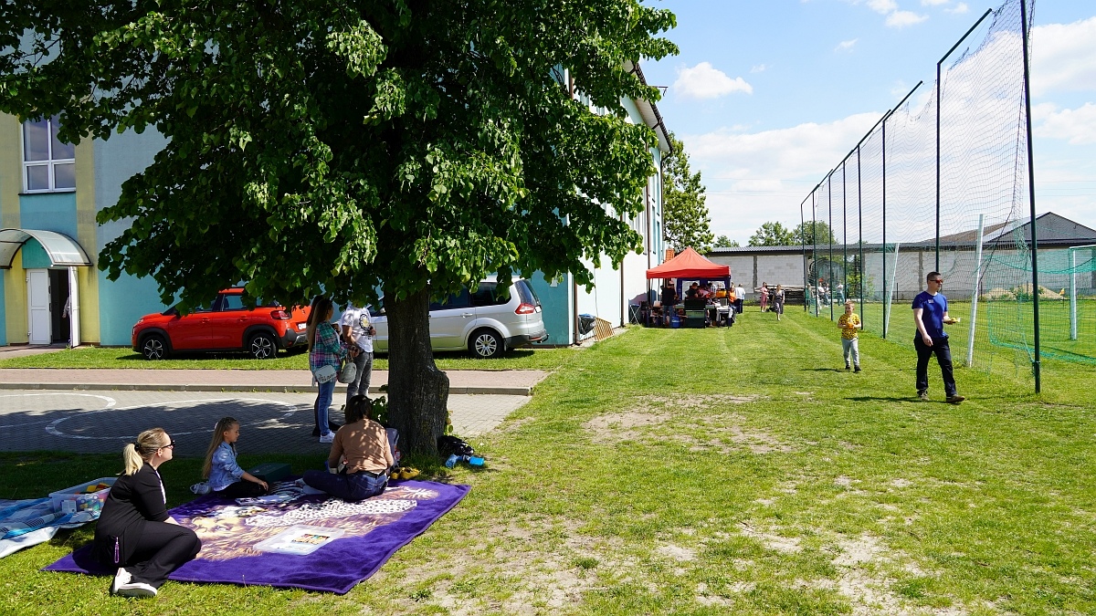 Festyn Rodzinny w Ołdakach [25.05.2025] - zdjęcie #29 - eOstroleka.pl