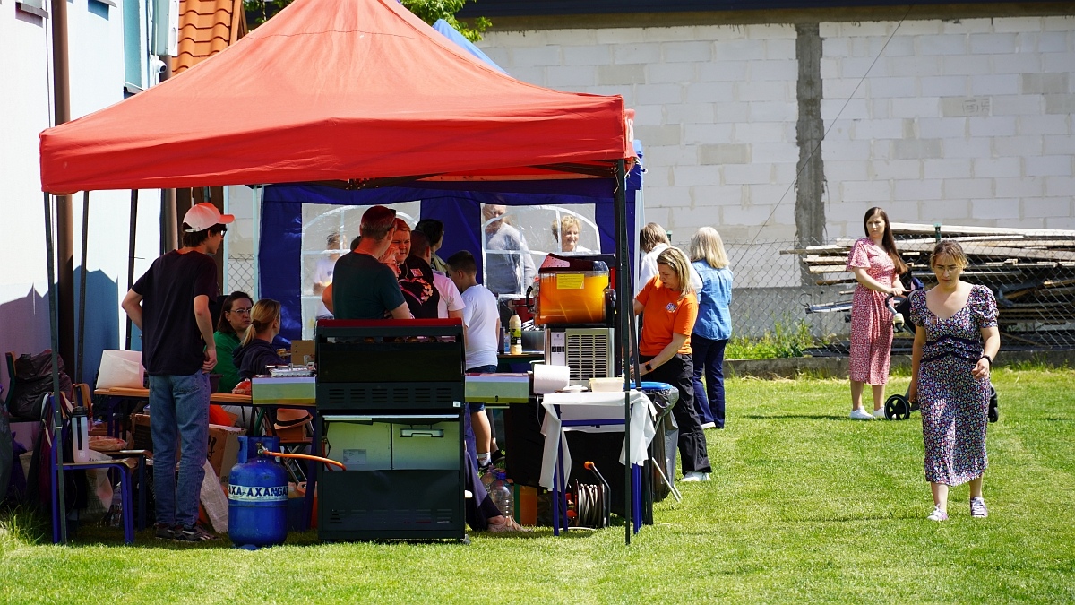 Festyn Rodzinny w Ołdakach [25.05.2025] - zdjęcie #28 - eOstroleka.pl