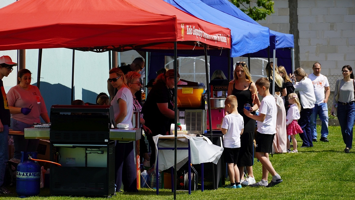 Festyn Rodzinny w Ołdakach [25.05.2025] - zdjęcie #10 - eOstroleka.pl