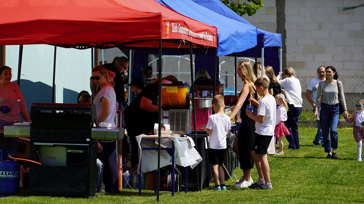 Festyn Rodzinny w Ołdakach [25.05.2025] - zdjęcie #9 - eOstroleka.pl