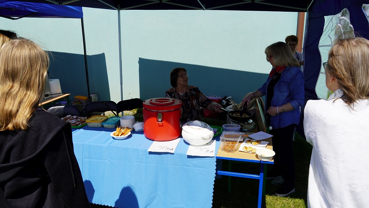 Festyn Rodzinny w Ołdakach [25.05.2025] - zdjęcie #6 - eOstroleka.pl