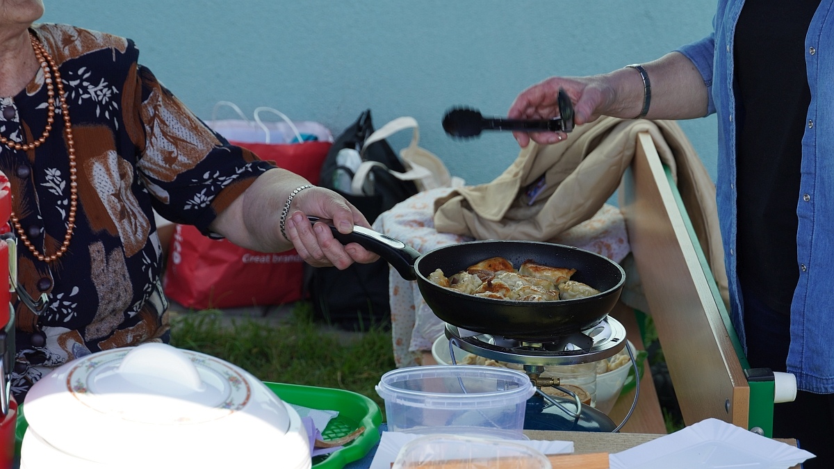 Festyn Rodzinny w Ołdakach [25.05.2025] - zdjęcie #5 - eOstroleka.pl