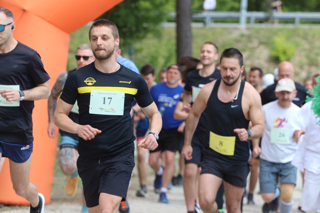Cross Szalonego Kurpsia 2025 [25.05.2025] - zdjęcie #81 - eOstroleka.pl