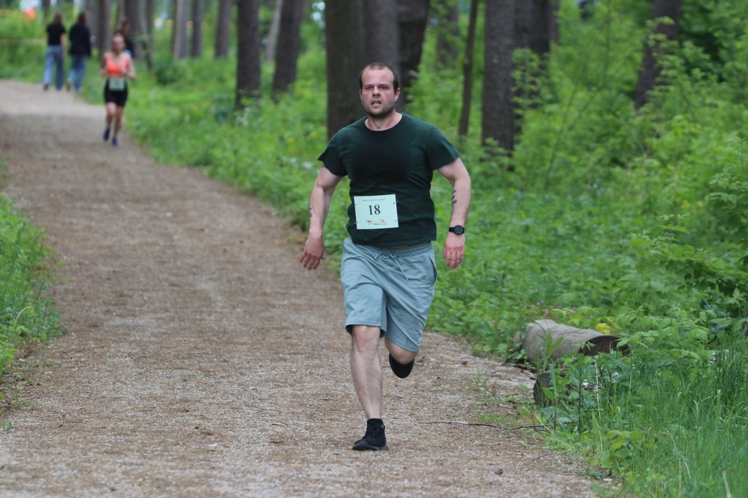 Cross Szalonego Kurpsia 2025 [25.05.2025] - zdjęcie #45 - eOstroleka.pl