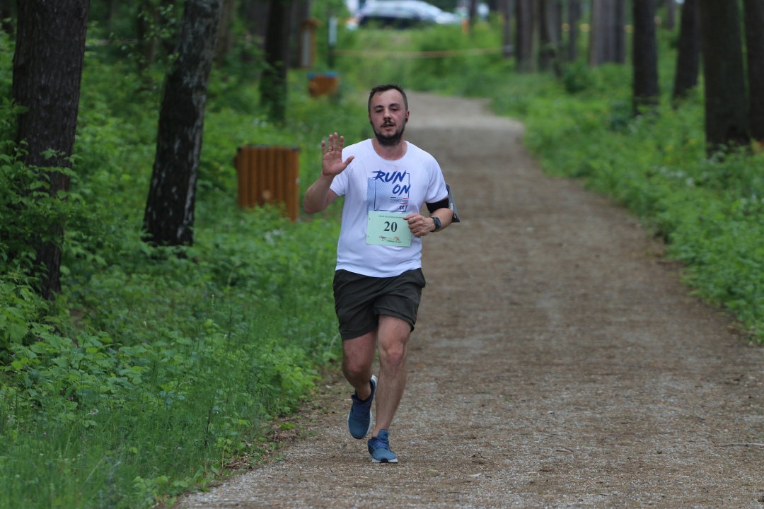 Cross Szalonego Kurpsia 2025 [25.05.2025] - zdjęcie #42 - eOstroleka.pl