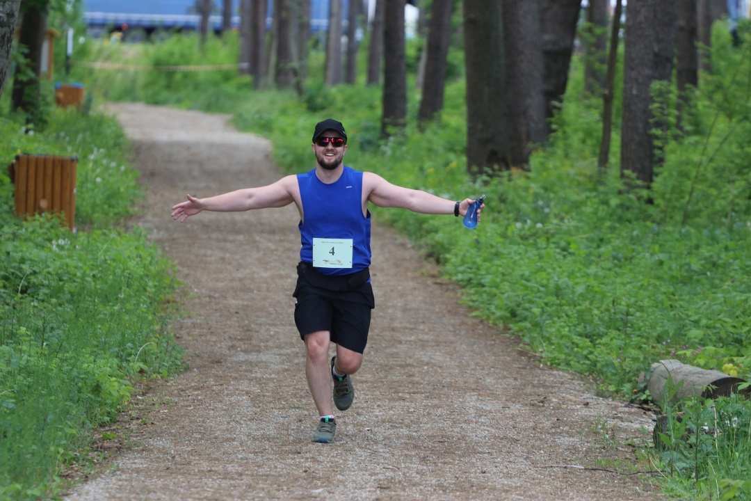 Cross Szalonego Kurpsia 2025 [25.05.2025] - zdjęcie #39 - eOstroleka.pl