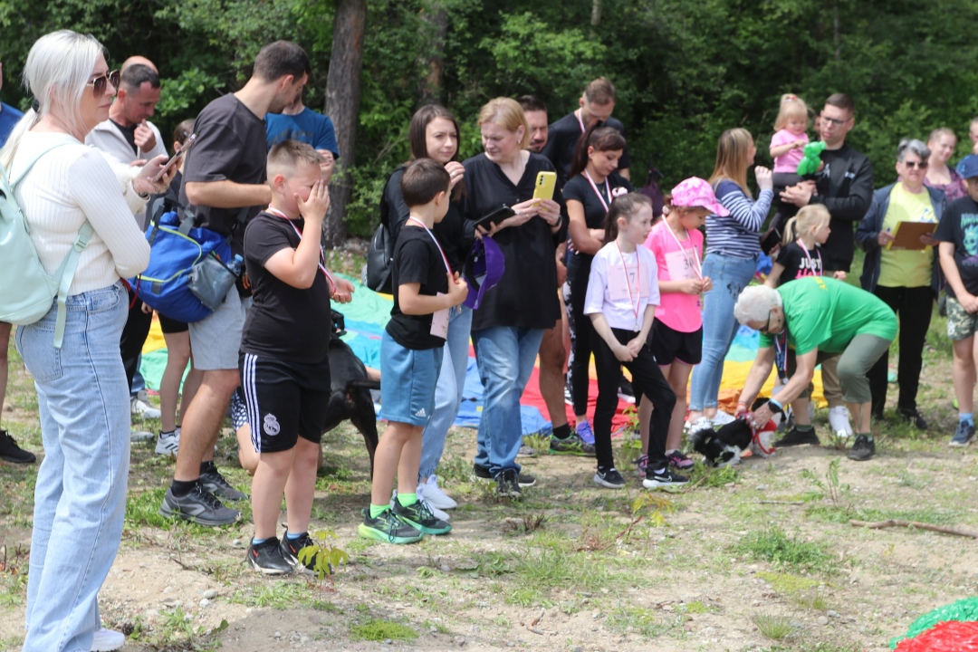 Cross Szalonego Kurpsia 2025 [25.05.2025] - zdjęcie #34 - eOstroleka.pl