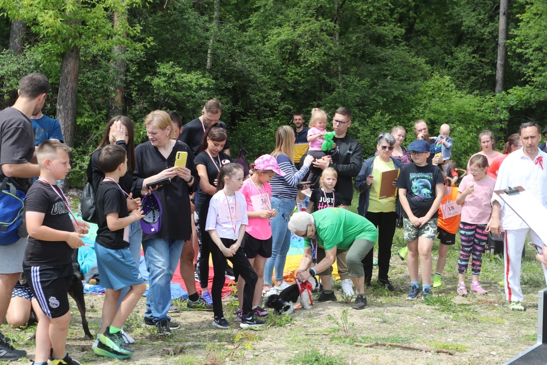 Cross Szalonego Kurpsia 2025 [25.05.2025] - zdjęcie #33 - eOstroleka.pl
