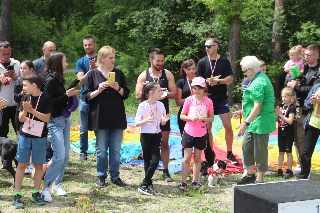 Cross Szalonego Kurpsia 2025 [25.05.2025] - zdjęcie #31 - eOstroleka.pl