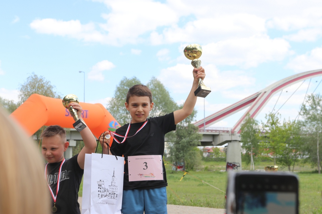 Cross Szalonego Kurpsia 2025 [25.05.2025] - zdjęcie #19 - eOstroleka.pl