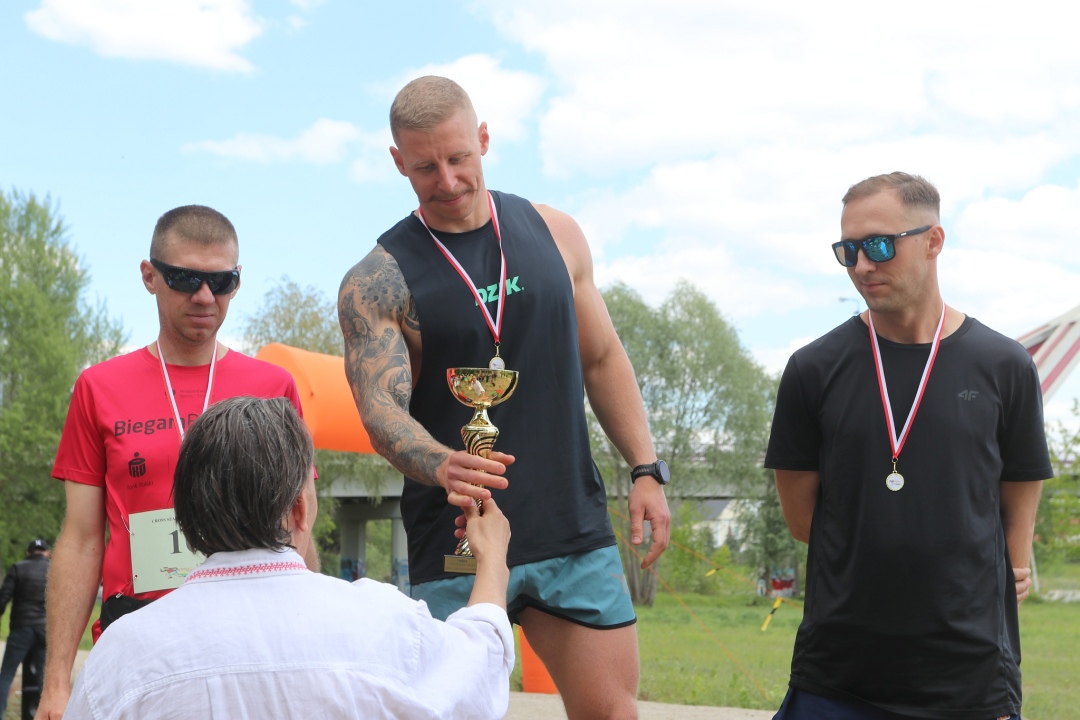 Cross Szalonego Kurpsia 2025 [25.05.2025] - zdjęcie #6 - eOstroleka.pl