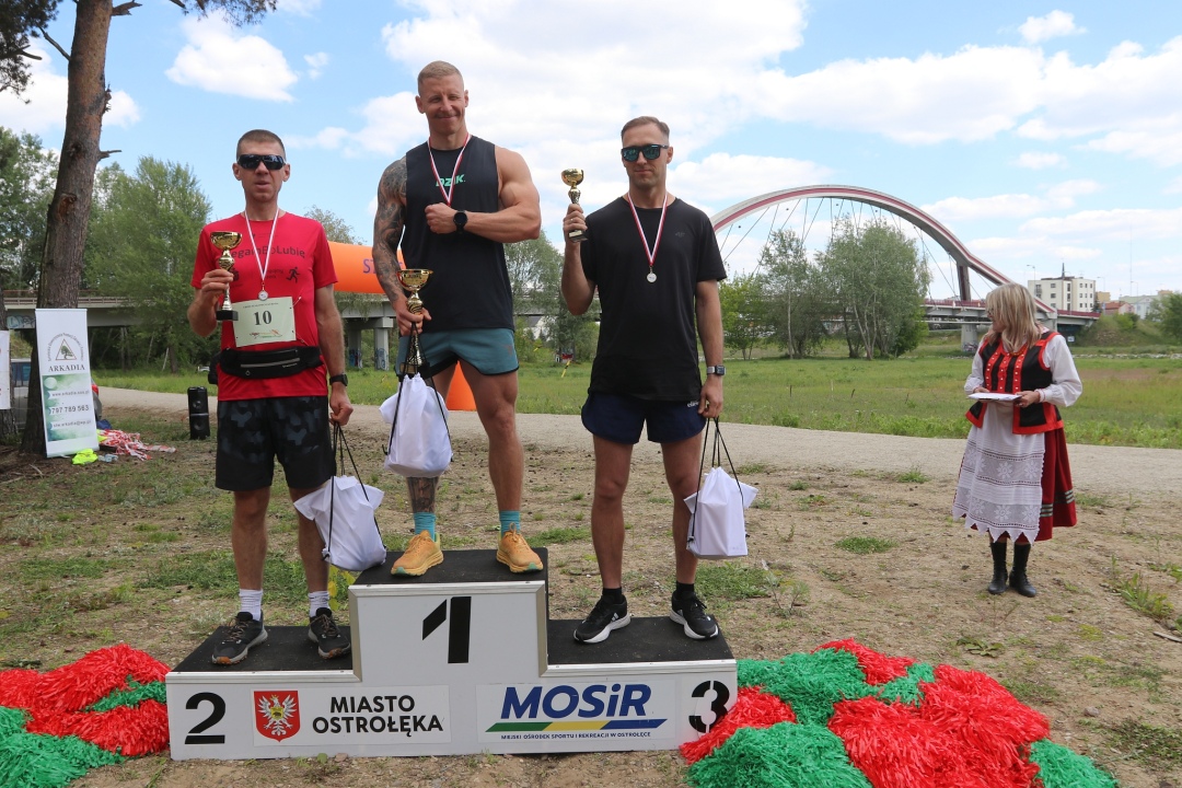 Cross Szalonego Kurpsia 2025 [25.05.2025] - zdjęcie #4 - eOstroleka.pl